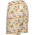 thumbnail image 5 of GZHJMY Pajama Shorts Mens Lounge Sleep Shorts Pjs Bottoms Pajama Pants with Pocket, Medium, 5 of 6