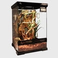 thumbnail image 4 of 110 cm / 43.3 '' de hiedra artificial larga para anfibios plantas de simulación decoración doméstico hábitat de l Gloria Reptil Vivarium Rattan Vine, 4 of 9