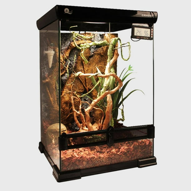 Crested gecko outlet enclosure for sale