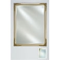 thumbnail image 1 of Afina Corporation EC13-1626-WT 16 in.x 26 in.Estate Frame Wall Mirror - Antique White, 1 of 1