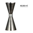 thumbnail image 4 of Japanese Measuring Cup Tools Bar Measure Cocktail Jigger Bar Tools Bar Accessories Style G, 4 of 6