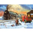 thumbnail image 2 of Royal & Langnickel(R) Paint By Number Kit 15.375"X11.25"-Home For Christmas - PAL-40, 2 of 2