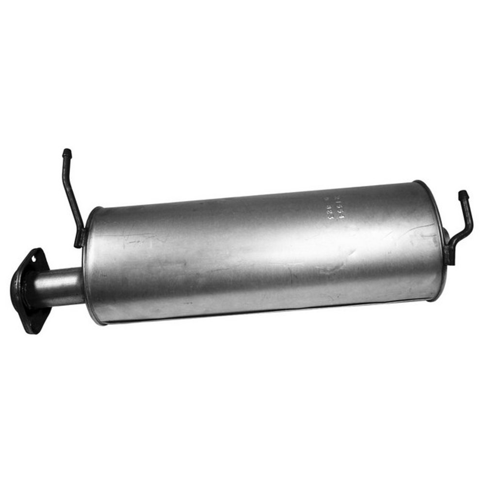 QuietFlow 21554 Exhaust Muffler