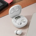 thumbnail image 4 of Wireless Bluetooth Earbuds 5.3 In-Ear, LED Battery Display, Low Latency, HD Call, Stereo Sound, Touch Control, Lightweight Comfort, Office, Sports, Travel, Daily Use, 4 of 6