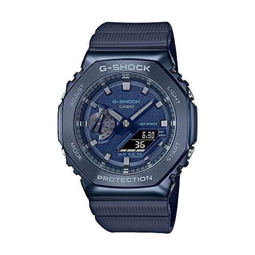 Casio G-Shock GM-2100 Series Bluetooth Mens Watch GM2100N-2A
