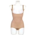 thumbnail image 4 of Women Bodysuits Shaper Underwear High-elastic Shapewear Corsets Crotch Buckle, 4 of 4