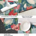 thumbnail image 3 of Pioneer Flower Floral Print Pattern Kitchen Rug Mat,Kitchen Runner Rugs Non Skid Washable,Decorative Kitchen Floor Mats for Kitchen,Sink,Laundry,17"X47", 3 of 5