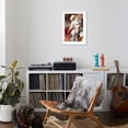 thumbnail image 4 of Art.com The Roper Art Print by Julie Chapman, White Frame Wall Art, 21" x 29", 4 of 5