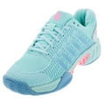 thumbnail image 2 of K-Swiss Women`s Express Light Pickleball Shoes Aruba and Maui Blue (  8.5   ), 2 of 5