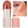 thumbnail image 1 of Beauty High Light High Gloss Eye Shadow Stick Lazy Lying Silkworm Multi Functional Makeup Stick Volume Stick Solid Painting Stick, High Light for Women, 1 of 4