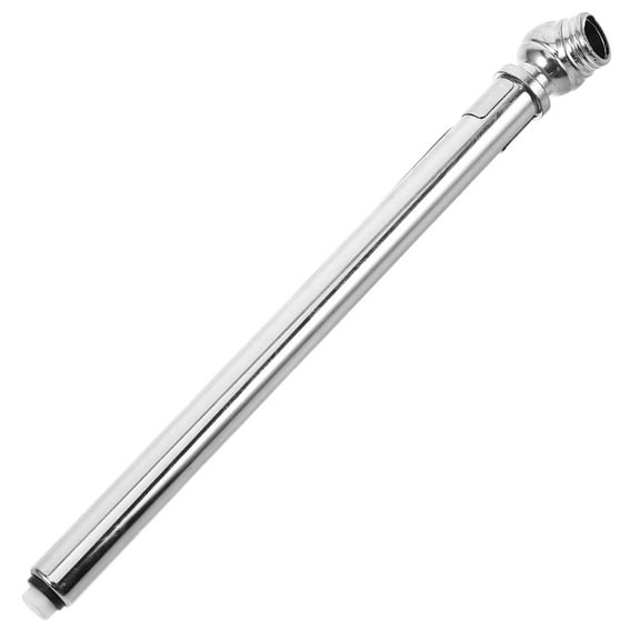 KALLORY Portable Tire Pressure Gauge Pen High Precision Stainless Steel for Cars Motorcycles ATVs 1 Set Compact and