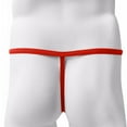 thumbnail image 3 of Sexy Lingerie For Women Sretch Men'S Micro G-String Thong Underwear Briefs T-Back Women's Intimates, 3 of 4