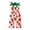 a20-White, variant on KPOPLK Little Girls Bow Strap Jumpsuit Overalls Floral Print Smocked Sleeveless Long Romper Onesie with Ruffle Hem 3-18Months,Size 0-3 Months