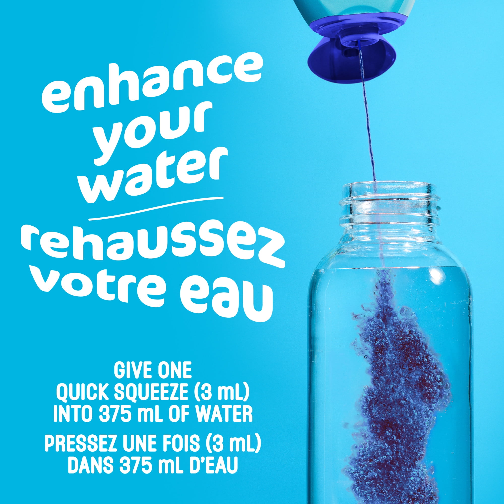 mio Blueberry Lemonade Liquid Water Enhancer, 48 mL Bottle