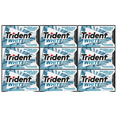 thumbnail image 3 of Trident White Wintergreen Sugar Free Gum, 27 Packs of 48 Pieces (432 Total Pieces) BIG TRIPLE PLAY, 3 of 4