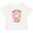 AA-White, variant on Inktastic Donut Worry Be Happy Pink Sprinkle Donut` Boys or Girls Toddler T-Shirt
