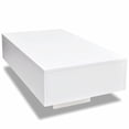 thumbnail image 6 of vidaXL Coffee Table Rectangular End Table Side Table Living Room Furniture, 6 of 30