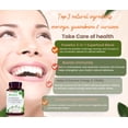 thumbnail image 3 of Suplemento B-Experts con moringa, guanábana y cúrcuma 90 cápsulas, 3 of 9