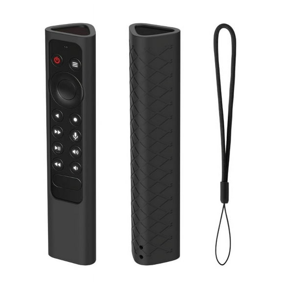 Qisuw Remote Cover for NVIDIA Shield TV Pro Remote Control Light Weight Cases