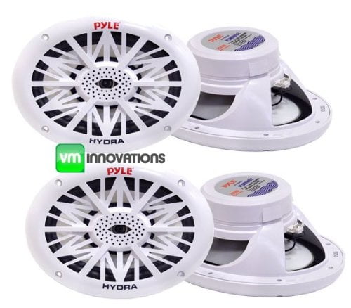 6x9 marine speakers walmart