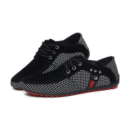 

casual shoes fashion men s large size sports casual peas shoes wild breathable low-top shoes