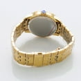 thumbnail image 3 of Michael Kors Cunningham Multifunction Gold-Tone Stainless Steel Men's Watch 44mm MK7154, 3 of 4