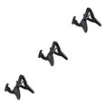 thumbnail image 4 of stanreset 1/2/3 Support de Guitare Pliant A-Type Support d'Instrument Universel Plancher-Standing Premium pour Guitares Électriques Parties 3PCS, 4 of 6