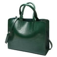 thumbnail image 1 of CUITING Handbags For Women Large Designer Ladies Bag Bucket Purse Leather, 1 of 5