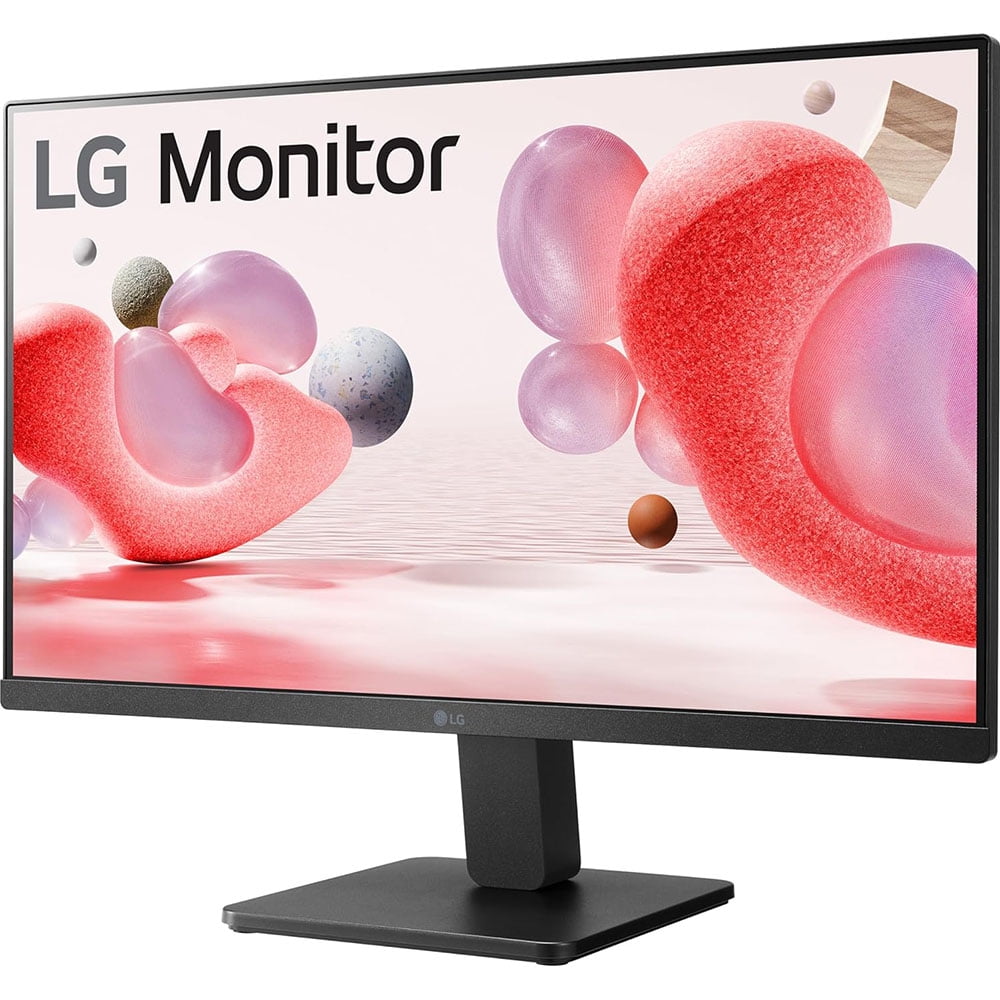 【美品】 LG ゲーミング モニター 24.5 100Hz IPS フルHD LG 24 Inch FHD 3-Side Borderless IPS 100Hz Monitor with FreeSync