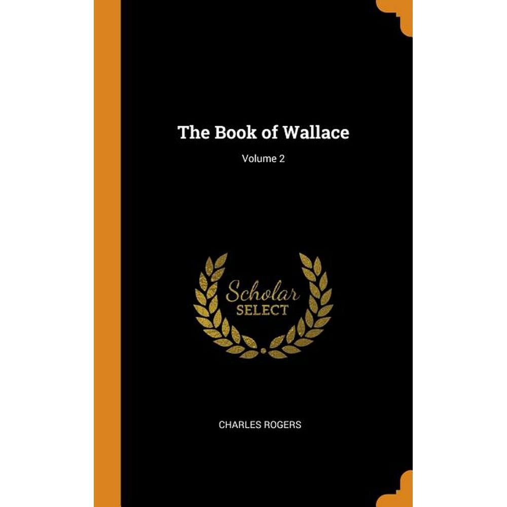 The Book of Wallace; Volume 2 (Hardcover)
