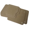 thumbnail image 3 of Mercedes E-Class Floor Mats - Sedan & Wagon W212 & S212 - Beige, 3 of 8
