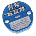 thumbnail image 4 of Módulo transmisor de temperatura RTD de precisión de 4-20 mA 0-150 grados, 4 of 9