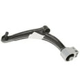 thumbnail image 2 of KarParts360 For Chevy Malibu 2004-2012 Control Arm Driver Side | Front | Lower | Silver | Aluminum | Bolt-In Attachment Type | Grooved Ball Joint Stud Type | With Ball Joint | Regular Grade Type, 2 of 4
