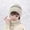 Beige, variant on Dyfzdhu Winter Knitted Fleece Hood Scarf Coif Kid Knit Hat Warm Hats Red