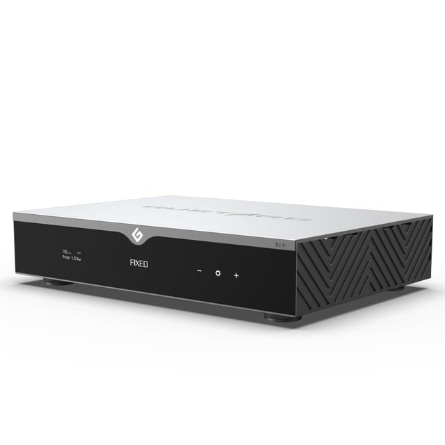 Gustard R30 Fully-Discrete R2R Network Streamer DAC - True 1-bit DSD decoding, FPGA-Based Clock Management, a self-Developed Network Bridge, and a Discrete Class-A Analogue Output Stage