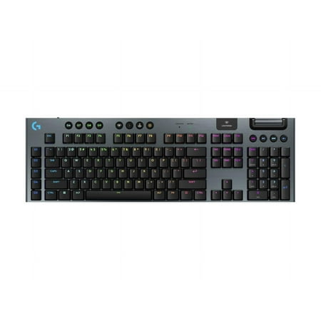 Logitech G915 X LIGHTSPEED Tactile Wireless Full-Size Gaming Keyboard