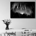 thumbnail image 2 of wall26 Canvas Wall Art Black and White Energy Wave Pictures Home Wall Decorations for Bedroom Living Room Paintings Canvas Prints Framed - 12x18 inches, 2 of 4