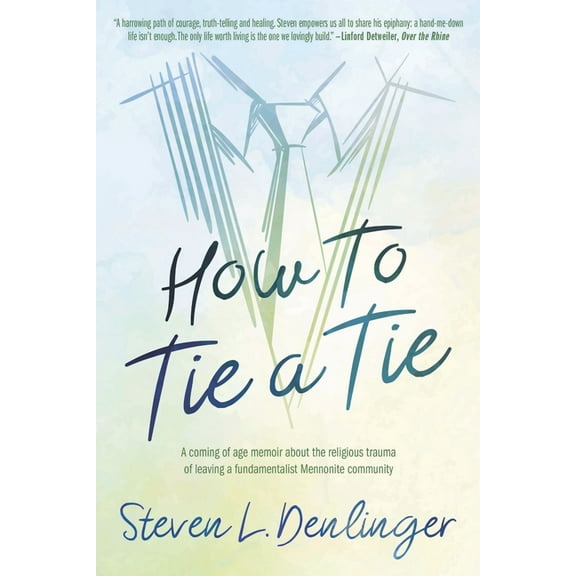 How To Tie A Tie, (Paperback)