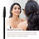 thumbnail image 4 of Soidarity 50 Piezas Cepillo de pestañas Desechable Nylon Mascara Varitas Maquillaje Portátil Mini Herramientas de belleza Extensión de pestañas Palo Type3 NO3 Soidarity CE011828-02B, 4 of 6