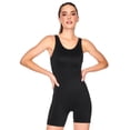 thumbnail image 1 of Traje de baño deportivo Ilusión 6470 negro CH, 1 of 4