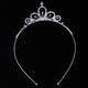 thumbnail image 3 of Tiara de Princesa Perfecl Crown Tiara Nupcial, 3 of 8