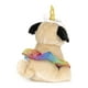 thumbnail image 4 of Tutú con forma de unicornio GUND Doug The Pug, 9 pulgadas, 4 of 4