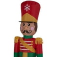 Airblown Inflatable Toy Soldier 4 foot tall by Gemmy Industries