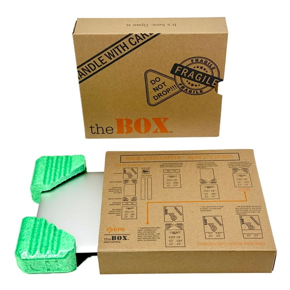 Computer Shipping Box