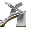 thumbnail image 4 of Zapatilla Viany 840 para Mujer Zapaterias Mexico VIANY 840-PLA/MIL, 4 of 4