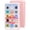 Pink, variant on Oilsky MP3 Player with Bluetooth and WiFi, 4" Touchscreen MP3 MP4 Player with Deezer, Audible, Android Music Player with Speaker, FM Radio, Sound Recorder, up to 512GB