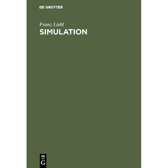 Simulation, (Hardcover)
