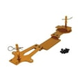 thumbnail image 3 of Pieza de repuesto para placa de segundo piso RC Repuestos RC Accesorio para modelo de coche RC Oro, 3 of 9