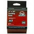 thumbnail image 2 of ALI INDUSTRIES 2PK 3x18 50G Sand Belt 3169, 2 of 2