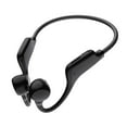 thumbnail image 4 of LACKUST Outdoor Stereo Bone-Conduction Earbuds,Clearance Noise Cancelling Bluetooth Headphones for Kids,Wireless Bluetooth Sports Headset with Microphone,Black, 4 of 9